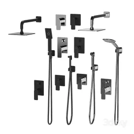 Omnires BARETTI SET